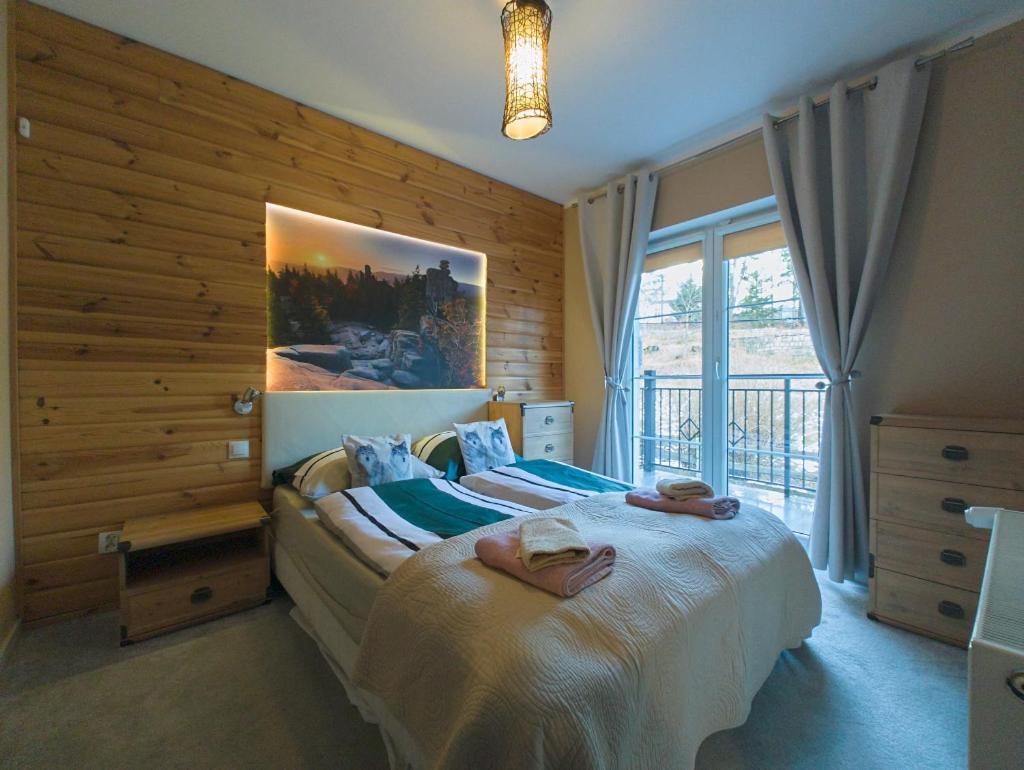 Apartament Cristal Szklarska Poręba Kültér fotó
