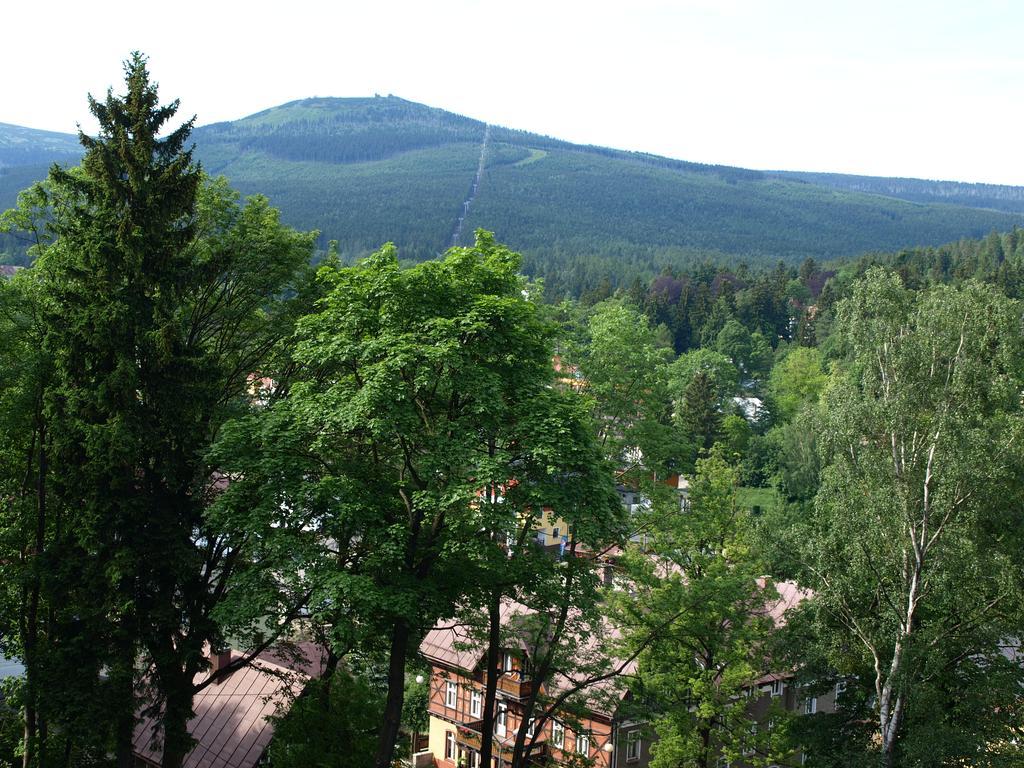 Apartament Cristal Szklarska Poręba Kültér fotó